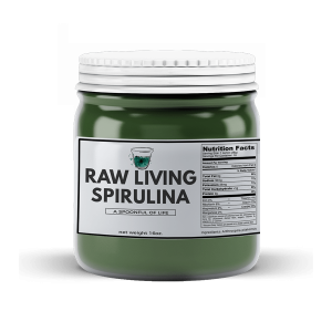 Fresh Spirulina Paste