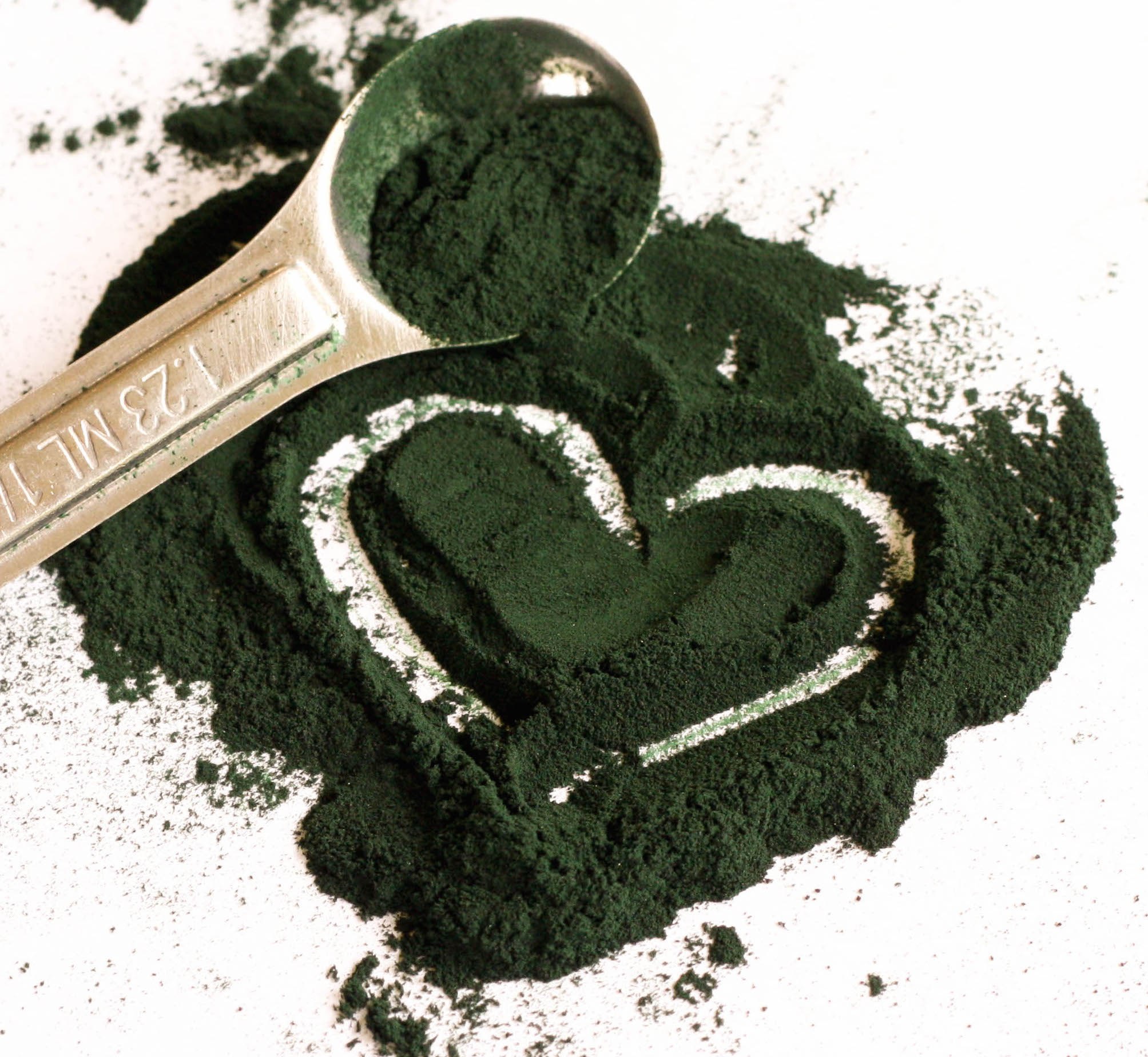 EvidenceBased Human Application of Spirulina Algae Living