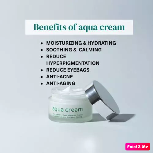 Aqua cream