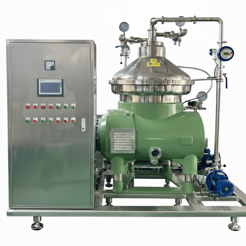 DHC500 Disc Stack Centrifuge - Image 1