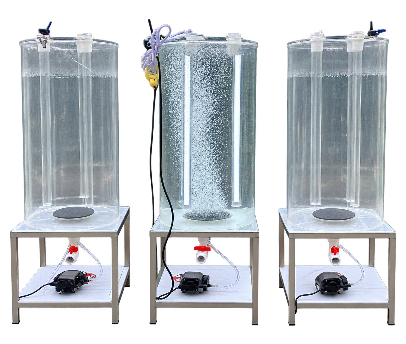 Vertical Photobioreactor (PBR) 100L - Image 1