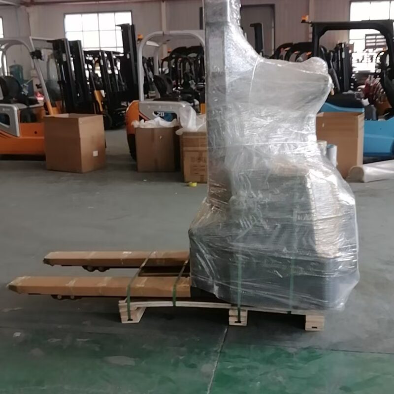 Electrical Motor Assisted Forklift, 2 ton, 2 meter - Image 3
