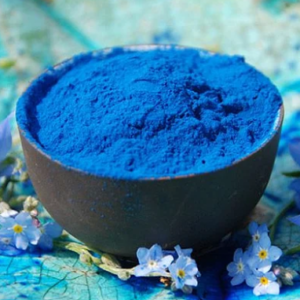 Algae Living Premium Blue Spirulina Powder AAA Grade (Organnic Phycocyanin Superfood Protein) (Food Grade)-50g
