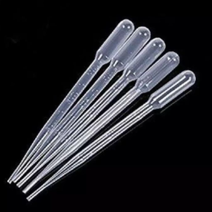 10pcs 3ML Disposable Plastic Eye Dropper Set Transfer Graduated Pipettes