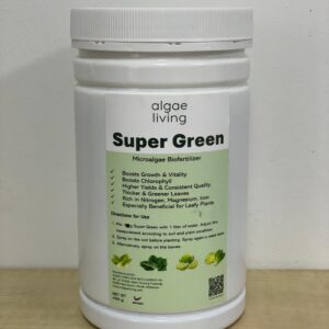 450g Super Green (Biofertilizer) by Algae Living
