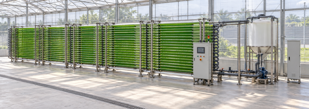Tubular Photobioreactor (PBR) 5000L