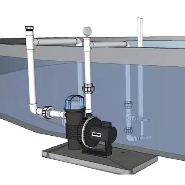A3 Venturi Aerator Injector
