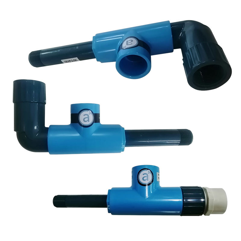 A3 Venturi Aerator Injector