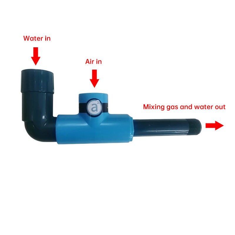 A3 Venturi Aerator Injector